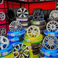 رینگ و لاستیک کیان پارس