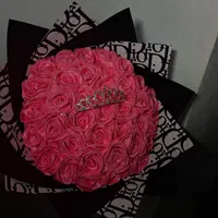 گل ربانی / دسته گل ربانی|گل مصنوعی|بندرعباس, |دیوار