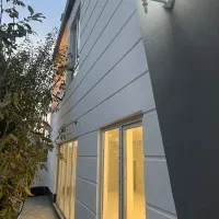 ویلای مدرن داخل بافت و منطقه تهرانی نشین|فروش خانه و ویلا|رودهن, |دیوار