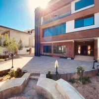 ویلا-دوبلکس-مدرن750مترزمین450متربنا-جابان-دماوند