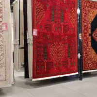 فرش لاکی نو قالی سلیمان