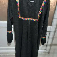 لباس پاییزه نو سایز ۵۵