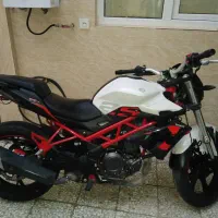 موتور سیکلت بنلی 250n