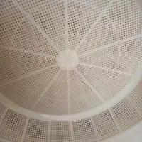 دو عدد آبکش بزرگ کاملا نو|ظروف نگهدارنده، پلاستیکی، یکبارمصرف|محمدشهر, ولدآباد|دیوار