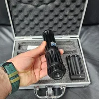 لیزر حرارتی/لیزر نور آبی/لیزر آتش زا/لیزر برد بلند|کوهنوردی و کمپینگ|تهران, آبشار تهران (دریاچه)|دیوار