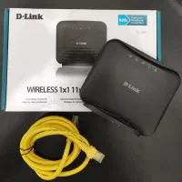 مودم ثابت Dlink 2600u