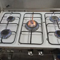 اجاق گاز طرح فر