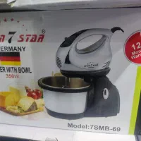 همزن کاسه دار سون استار