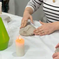 کلاس سفالگری و سرامیک