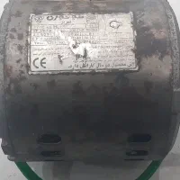 خریدار موتور کولر سوخته آبی سیم مس ۱و ۶۰۰
