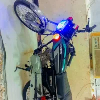 فروش فوری موتور|موتورسیکلت|اهواز, پردیس دو|دیوار