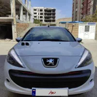 پژو 207 فرمان برقی