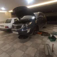 مکانیک تعمیرکار سیار خودروهای چینی ایرانی خارجی