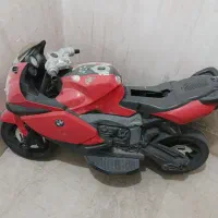 موتور تندر و ماشین تیبا