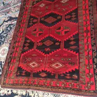 قالی لری دستبافت|فرش|لالی, |دیوار