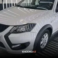 کوییک اس  404معاوضه باپژو سمند پارس