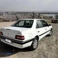 پژو اس ال ایکس ۹۶ کم کارکرد بدون رنگ