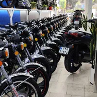 پرواز125 استارتی بااقساط 20ماه درنیـروموتـور قرچـک