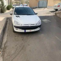 ۲۰۶ صندوقدار اتومات|خودرو سواری و وانت|کرج, شهرک امام رضا (ع)|دیوار