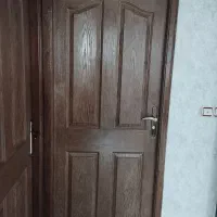 در چوبی کاملن سالم