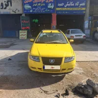 سمند مدل ۹۹