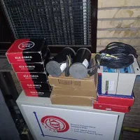 یکسری  اجناس آسانسور