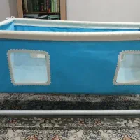 گهواره سالم+اشانتیون|تخت و صندلی بچه|رودسر, |دیوار