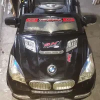ماشین شارژی