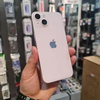 اپل iPhone 13 با حافظهٔ ۱۲۸ گیگابایت|موبایل|قزوین, |دیوار