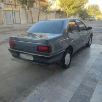پژو بدون رنگ دو گانه فابریک