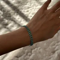 زیورآلات دست ساز رنگ ثابت