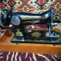 چرخ خیاطی دستی