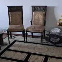 سرویس مبلمان و میز ناهارخوری ۸ نفره|مبلمان خانگی و میز عسلی|کرج, کوی ایثار|دیوار