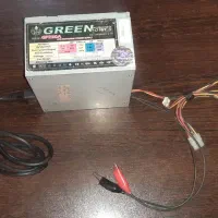 پاور ۱۲ ولت ۱۲ امپر ،۵ ولت ۲۷ امپر