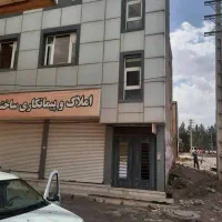 دفتر تجاری دو نبش ممتاز ، معاوضه با ملک یا خودرو|فروش دفتر کار، اتاق اداری، مطب|اشتهارد, |دیوار