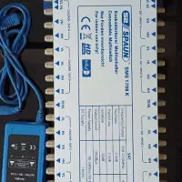 مولتی سوئیچ ۸ خروجی سیستم مرکزی