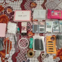 وسایل مژه|آرایشگاه و سالنهای زیبایی|محمدیه-قزوین, |دیوار