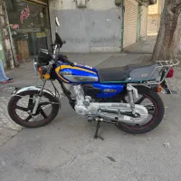 موتور سیکلت احسان ۱۵۰