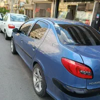 206 SD مدل 93|خودرو سواری و وانت|تبریز, |دیوار
