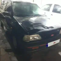 پرایدهاجبک مشکی هیدرولیک کره ای|خودرو سواری و وانت|رشت, شهرک پارس خزر|دیوار