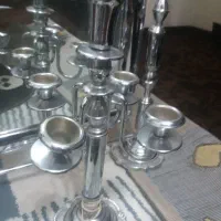 اینه و شمعدان