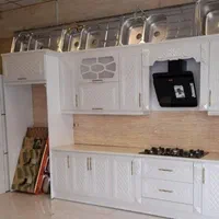 کابینت ،سرویس خوش نصب ،کد (058001)