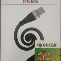 کابل شارژ سریع 6 آمپر Type-C نو با گارانتی ۱۸ ماهه