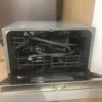 ماشین ظرفشویی ۶ نفره تکنو|ماشین ظرفشویی|گرگان, |دیوار