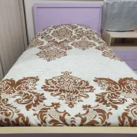 تخت خواب یک نفره (2 عدد)|تخت و سرویس خواب|تهران, سیزده آبان|دیوار