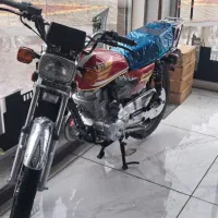 موتور کبیر ۲۰۰ مدل ۱۴۰۴|موتورسیکلت|همدان, |دیوار