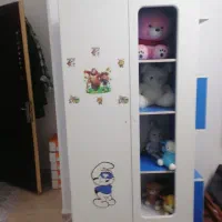 تخت خواب وکمد|تخت و سرویس خواب|قوچان, |دیوار