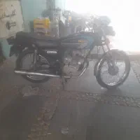 متور ۱۲۵ فراز