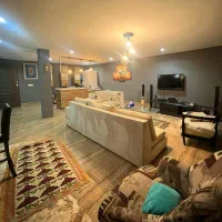 ۷۰ متر مبله دروس محسنیان /نزدیک دانشگاه/قابل تبدیل|اجارهٔ آپارتمان|تهران, دروس|دیوار