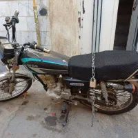 موتور سوپراحسان مدل اخرای ۸۹|موتورسیکلت|کرج, خلج آباد|دیوار